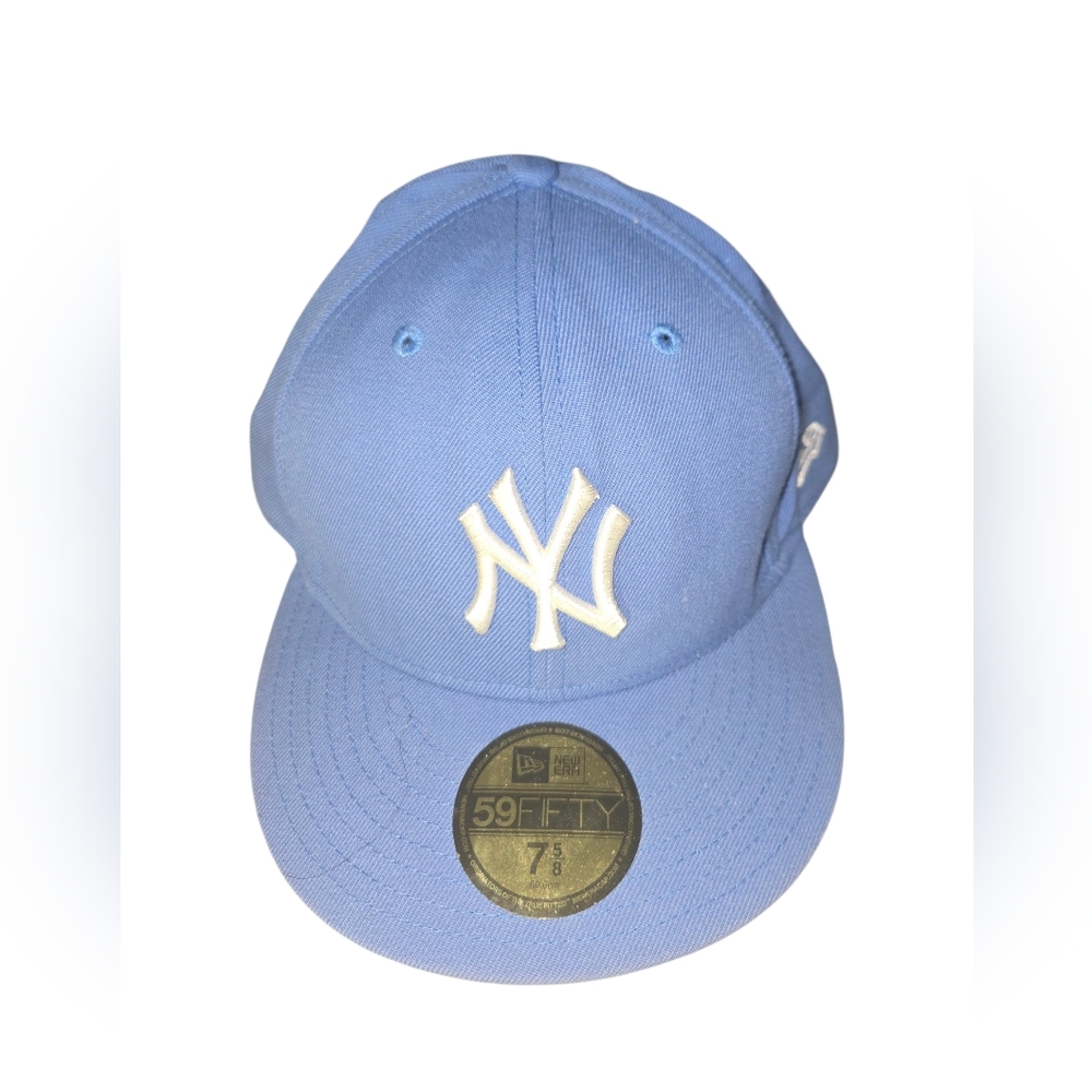 New Era Blue Baseball Cap